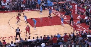 皇冠登一登二登三区别_火箭两个登哥接力赛皇冠登一登二登三区别,一登哥三分反超,另一登哥控制一剑封喉