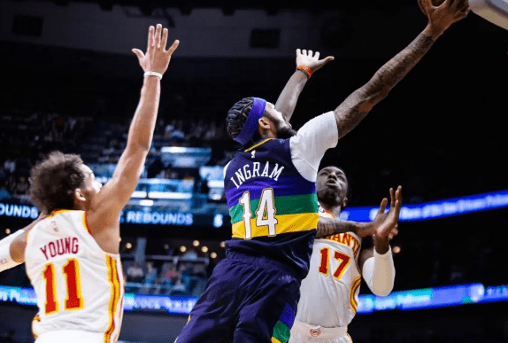 nba篮球推荐网站_NBA篮球推荐:开拓者 vs 鹈鹕