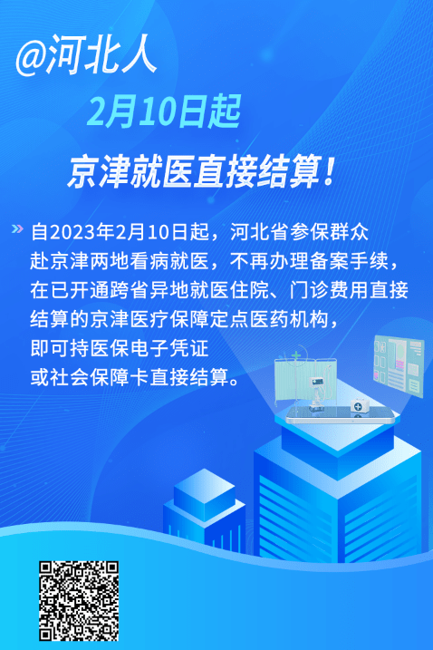 皇冠信用网结算日_@河北人:2月10日起 京津就医直接结算皇冠信用网结算日!
