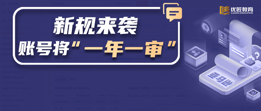 皇冠信用最新地址_亚马逊新规来袭皇冠信用最新地址,账号审核越来越严格,将“一年一审”