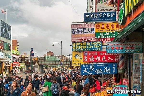 皇冠信用网最高占成_华人占比超20%皇冠信用网最高占成,旧金山为何成美国华人比例最高的城市?