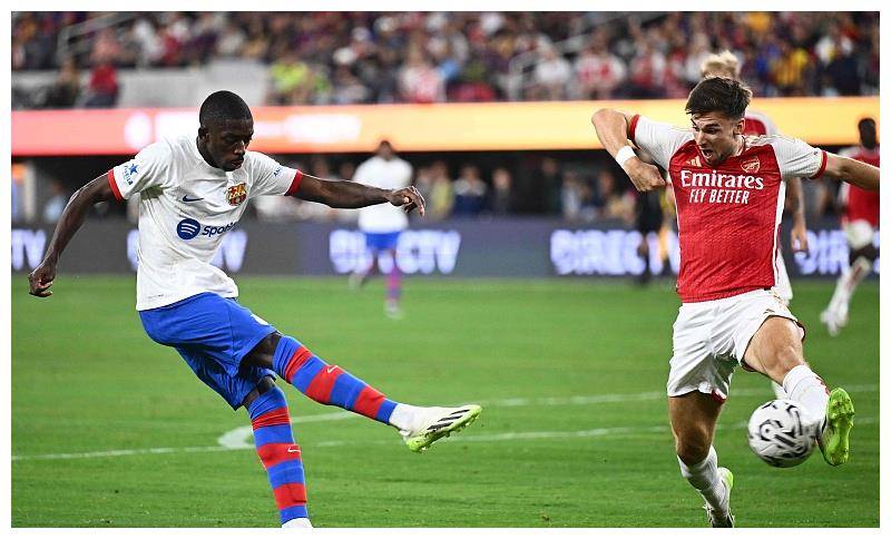 皇冠信用网登2登3_巴萨3-5阿森纳评分皇冠信用网登2登3,登贝莱7.3全队最高,阿布德第2,后防集体低分