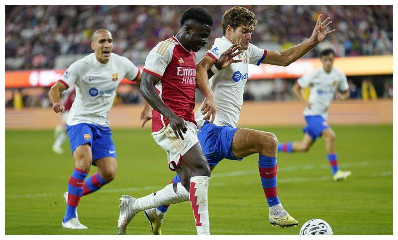 皇冠信用网登2登3_巴萨3-5阿森纳评分皇冠信用网登2登3,登贝莱7.3全队最高,阿布德第2,后防集体低分