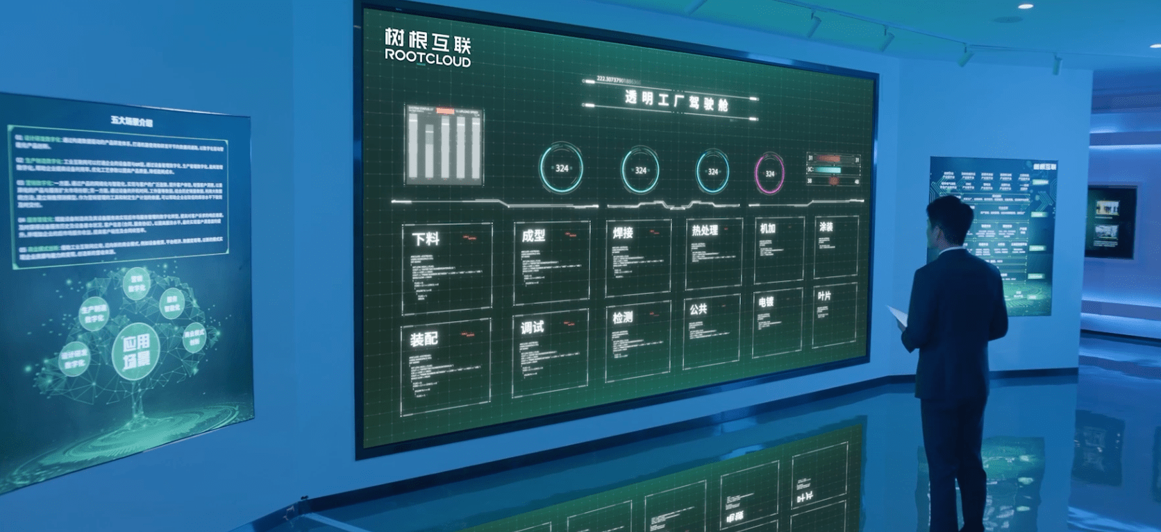 皇冠信用网如何申请_树根互联撤回科创板IPO申请皇冠信用网如何申请,工业互联网平台如何走出亏损困境?