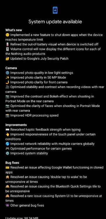 新2手机网址_新功能加持新2手机网址!Nothing OS 2.0.2让手机更智能更实用