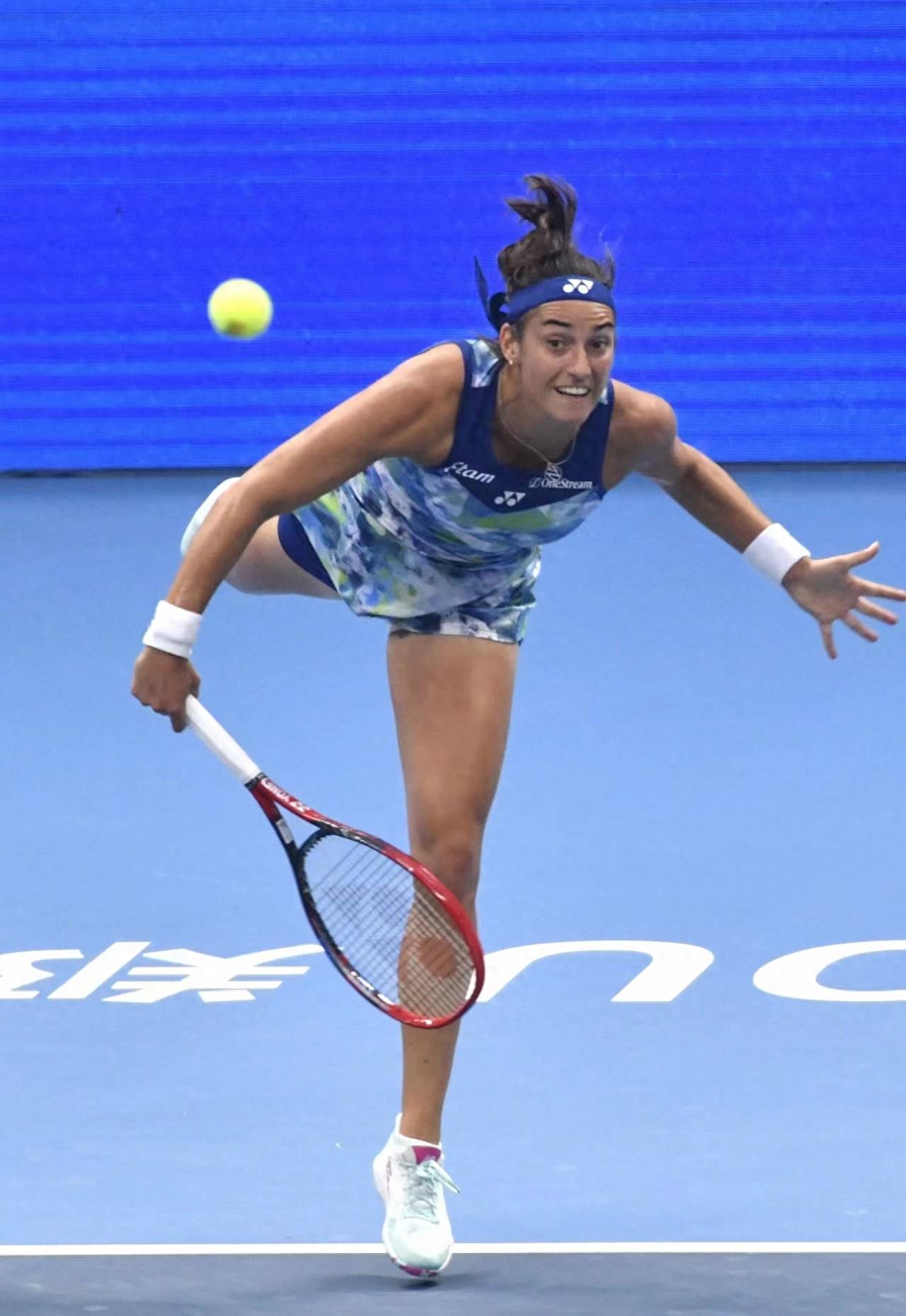 皇冠信用网正网_郑网正赛第三天 精彩瞬间