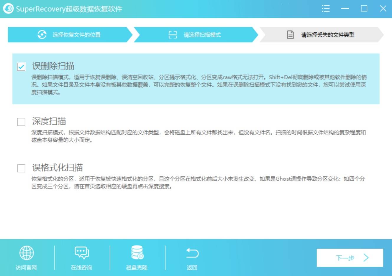 介绍个信用盘网址_有什么方法能恢复U盘数据介绍个信用盘网址?介绍四个比较常用的恢复方法