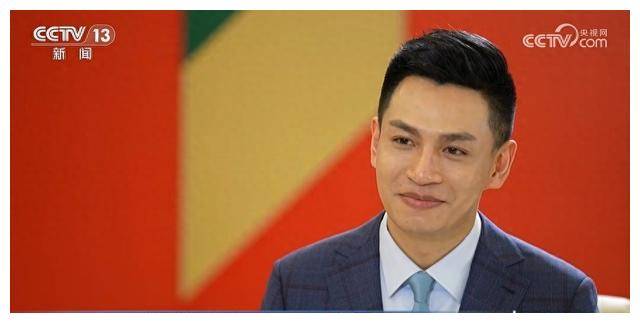 皇冠信用网登1_何岩柯:23天喜登《新闻1+1》皇冠信用网登1,再度闪耀《高端访谈》!