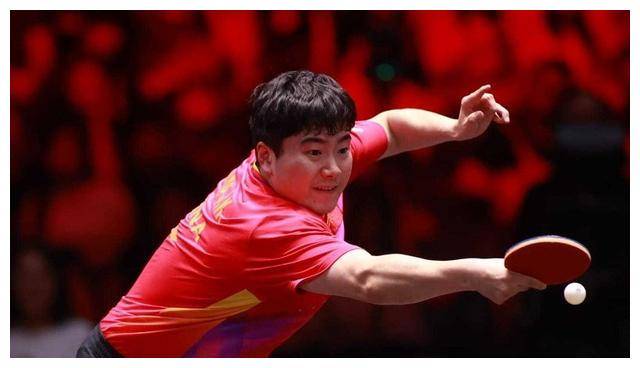 皇冠信用网登1_横扫梁靖崑皇冠信用网登1,王楚钦双喜,夺双冠+登世界第1!