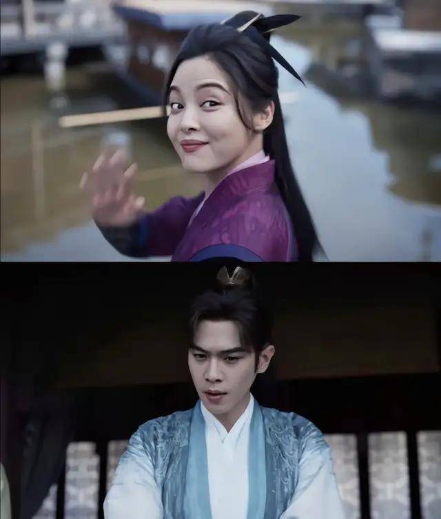 皇冠信用网登1,登2,登3出租_《庆余年2》大结局:这才叫“登对”