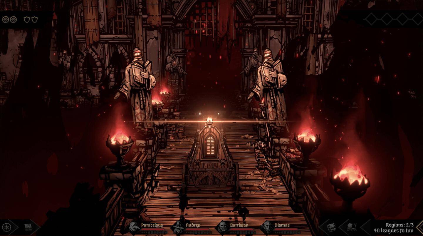 皇冠信用网登2_售 249 港币皇冠信用网登2,经典 Roguelike 游戏《暗黑地牢 2》登主机平台