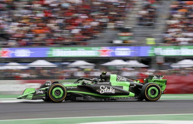 皇冠信用網最高占成_F1墨西哥城大奖赛:塞恩斯夺冠