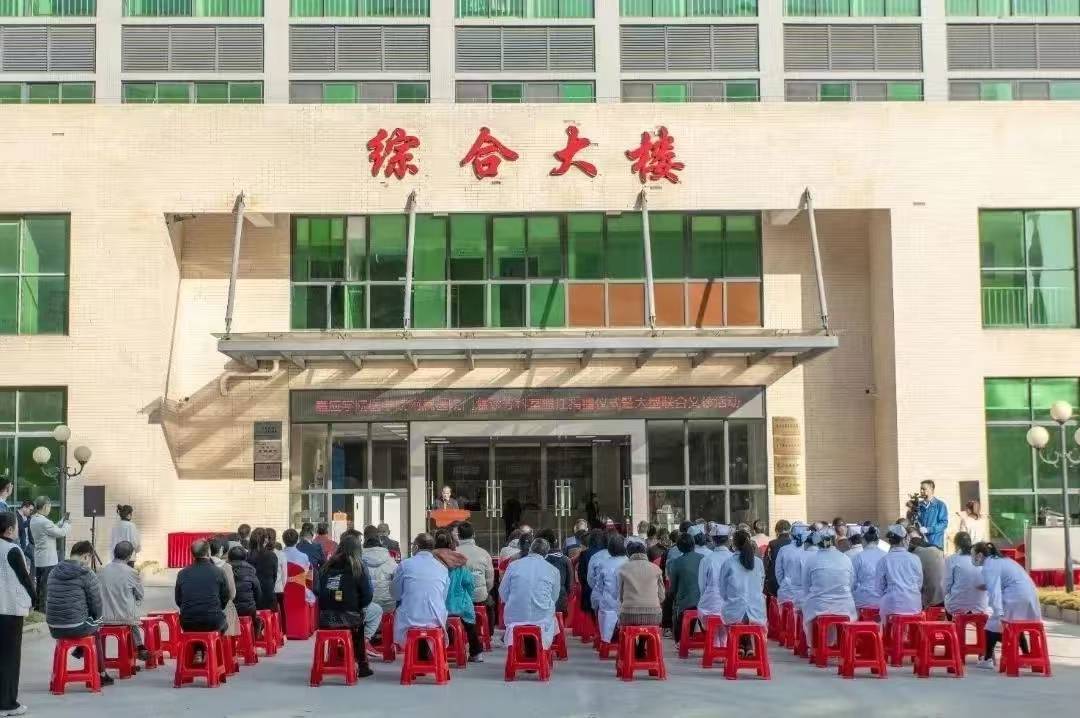 皇冠信用开号_广东梅州一公立医院欠薪背后:医疗收入下降近3成皇冠信用开号,全国43.87%同类医院出现亏损