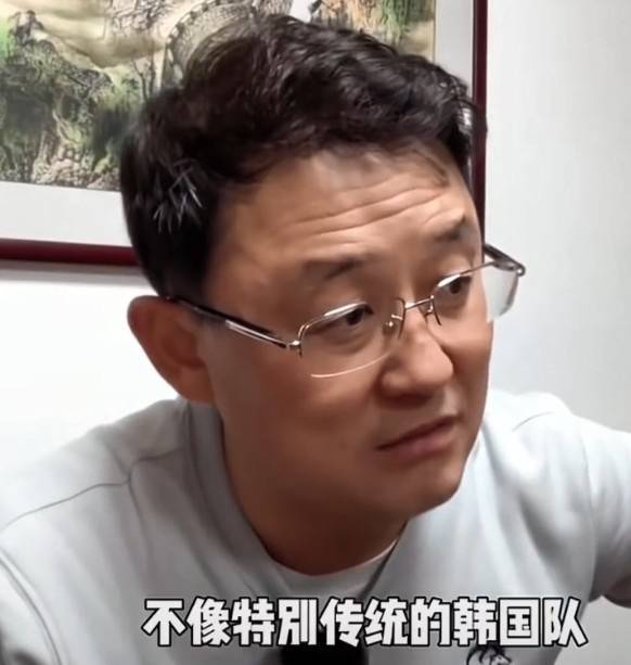 皇冠信用平台出租出售_孙继海点评韩国国少:不像传统的韩国队皇冠信用平台出租出售,呈现的内容不是太好