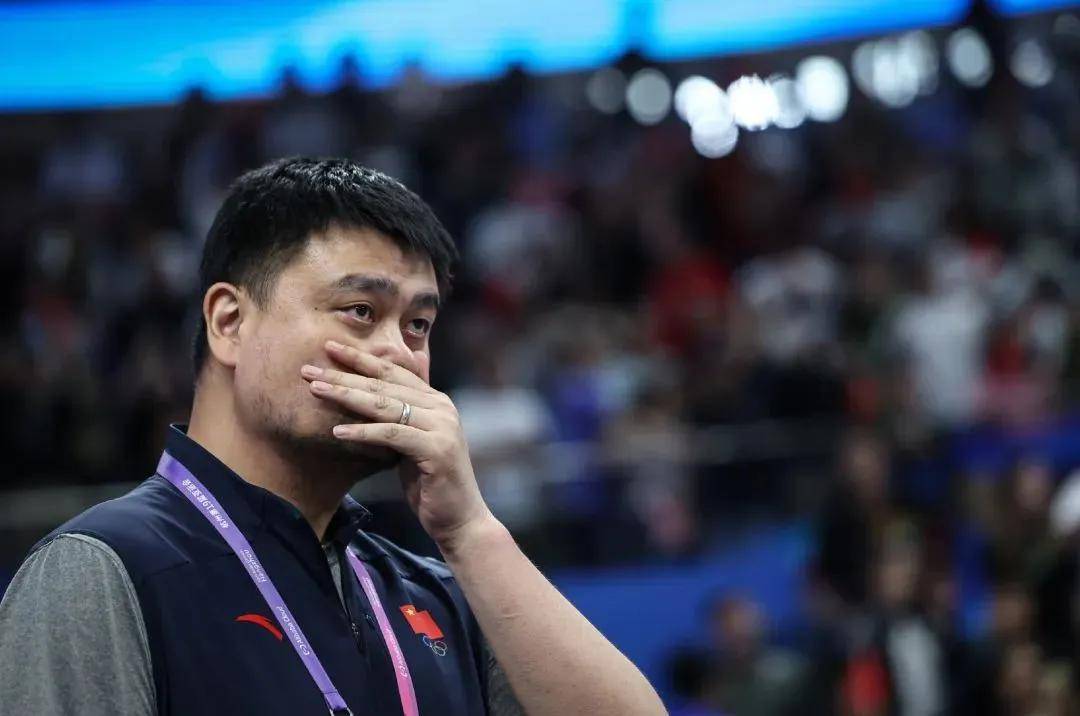 皇冠信用网结算日_再见姚明主席皇冠信用网结算日!原来这些年你做了那么多