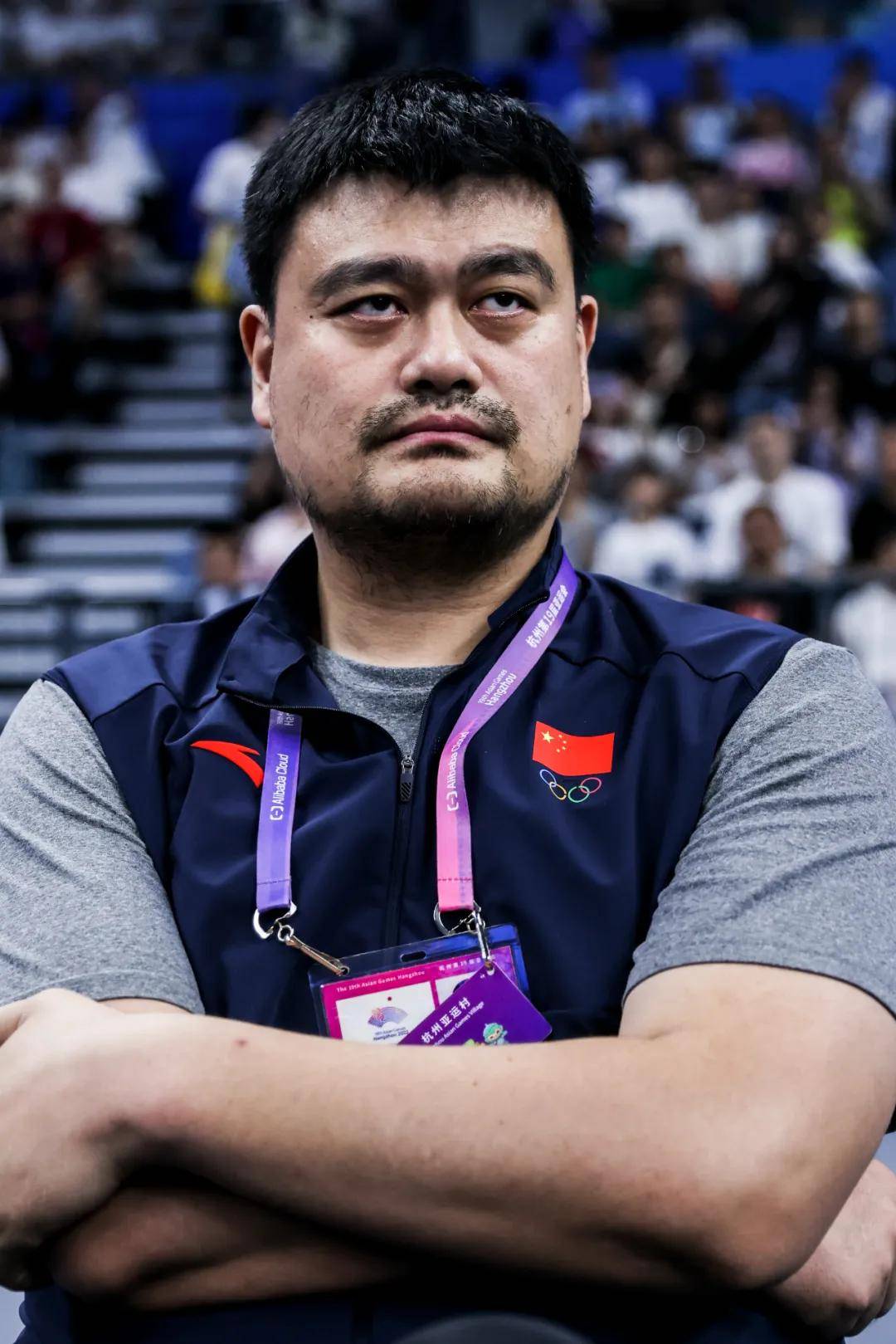 皇冠信用网结算日_再见姚明主席皇冠信用网结算日!原来这些年你做了那么多