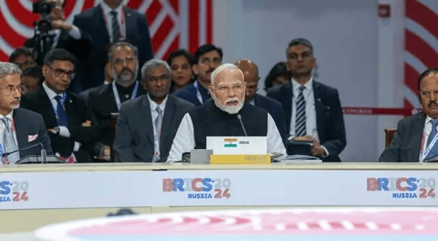 皇冠信用網_中印风向巨变皇冠信用網,将更多细节曝光,莫迪作出妥协,我国防部表态