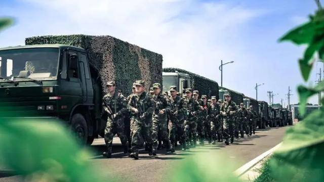 皇冠代理管理端_国防部把话挑明皇冠代理管理端,台湾没有军队!话音刚落,岛内急眼妄图攻击福建