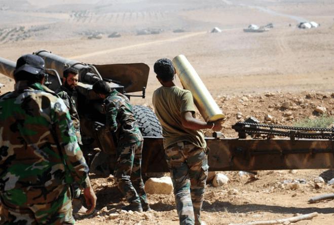 皇冠信用网登2代理_黎巴嫩军队调转枪口?3000名士兵被打死皇冠信用网登2代理,超100枚火箭弹狂轰滥炸!