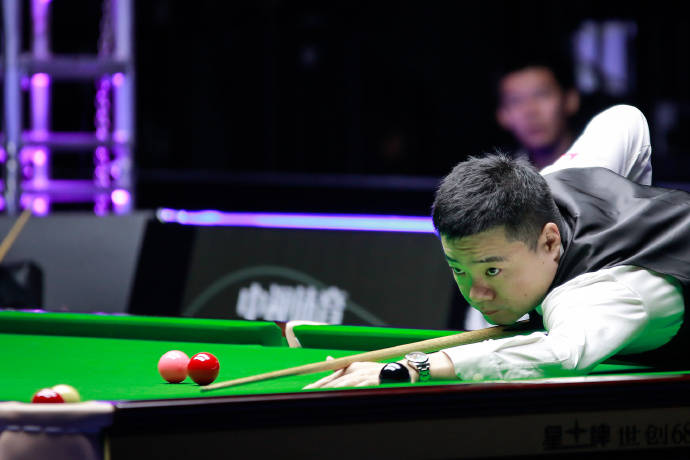 皇冠信用网开户_斯诺克国锦赛|丁俊晖赛季首进决赛 第15冠等皇冠信用网开户了五年