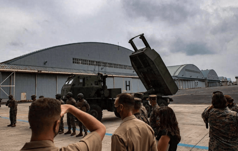 皇冠信用网开户_封锁失败?大批武器运抵台湾皇冠信用网开户,国防部说出8个字,对台称呼已变