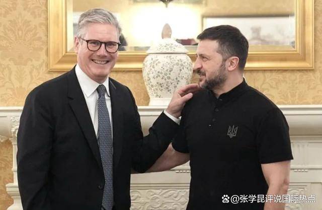 皇冠信用网平台出租_英美同时参战后皇冠信用网平台出租,中方发文警告,乌克兰传巨响,全面战争一触即发