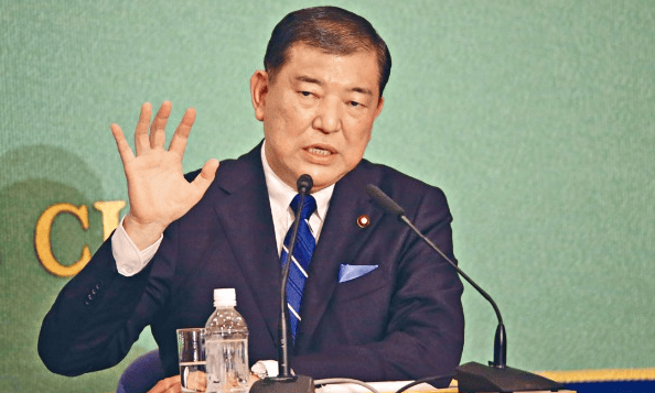 如何申请皇冠信用网会员_中日关系一夜大变!石破茂火速对华作出承诺如何申请皇冠信用网会员,中方回应意味深长