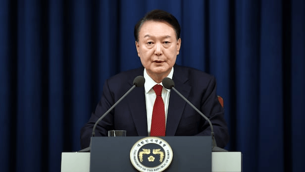 hga025怎么登录_韩媒爆内幕:紧急戒严令遭多数韩国国务委员反对hga025怎么登录,尹锡悦仍坚持宣布