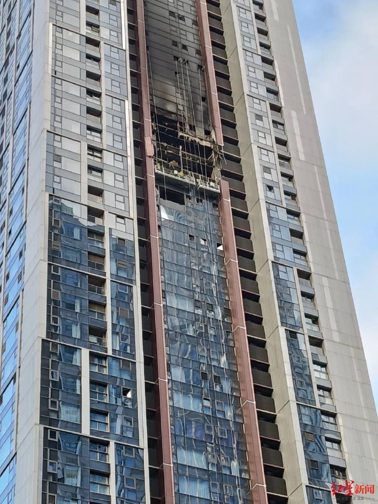 如何找当地皇冠代理_爆燃中如何找当地皇冠代理,深圳高层豪宅里坠楼女子:来自湖北,年仅38岁