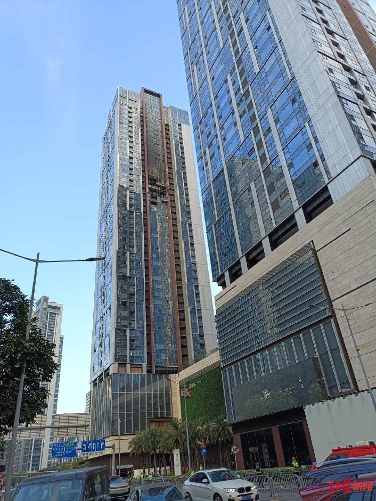 如何找当地皇冠代理_爆燃中如何找当地皇冠代理,深圳高层豪宅里坠楼女子:来自湖北,年仅38岁