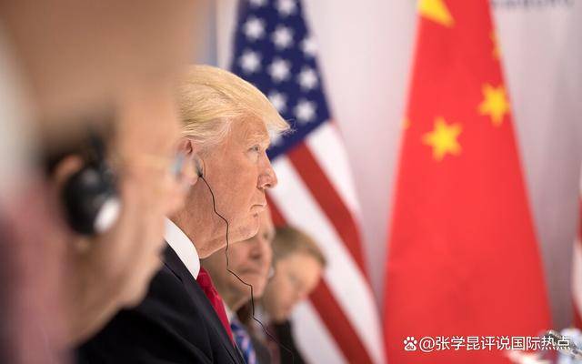 皇冠体育App下载_史无前例!特朗普要当着中方的面下手皇冠体育App下载,一份特殊邀请函已送到中国