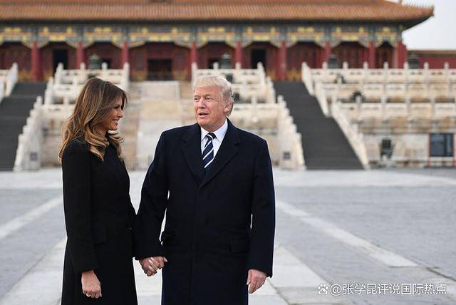 皇冠体育App下载_史无前例!特朗普要当着中方的面下手皇冠体育App下载,一份特殊邀请函已送到中国