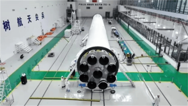皇冠信用网登2代理_中国版星链走向实战皇冠信用网登2代理,比美国晚了5年,靠怎么追?