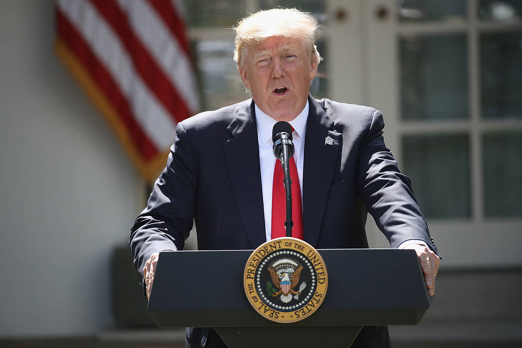 世界杯皇冠信用网平台_定了?世界杯皇冠信用网平台!特朗普上任后计划退出这些“群”