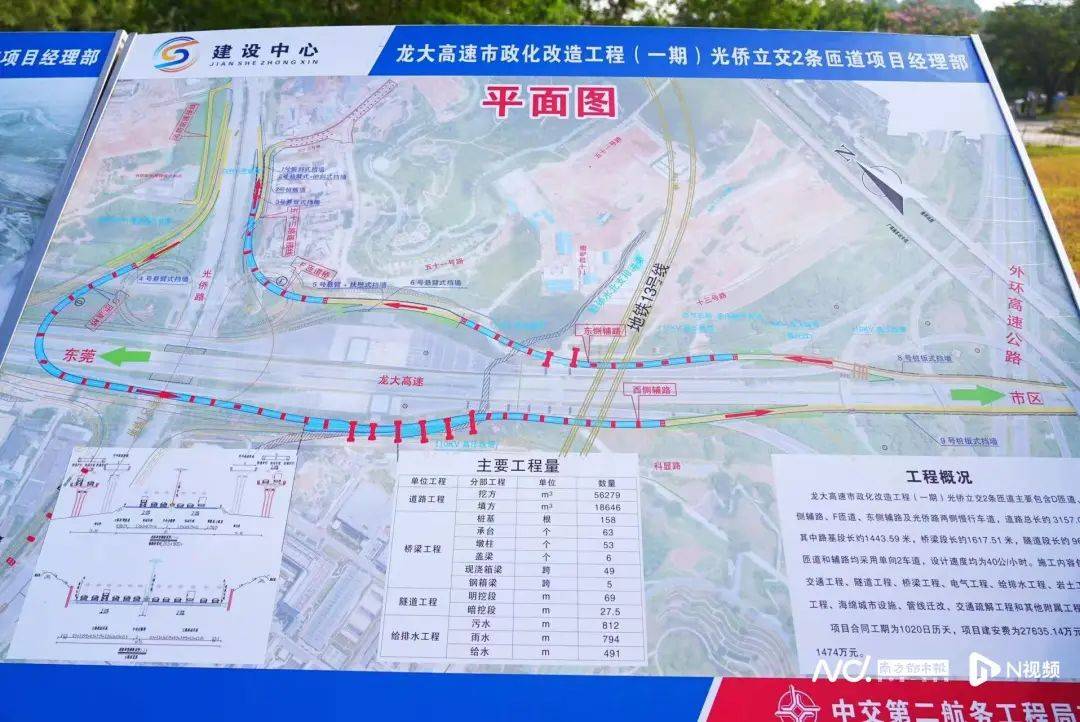 皇冠信用网代理注册_减少绕行超4公里皇冠信用网代理注册！深圳多位专家来到这条快速路……