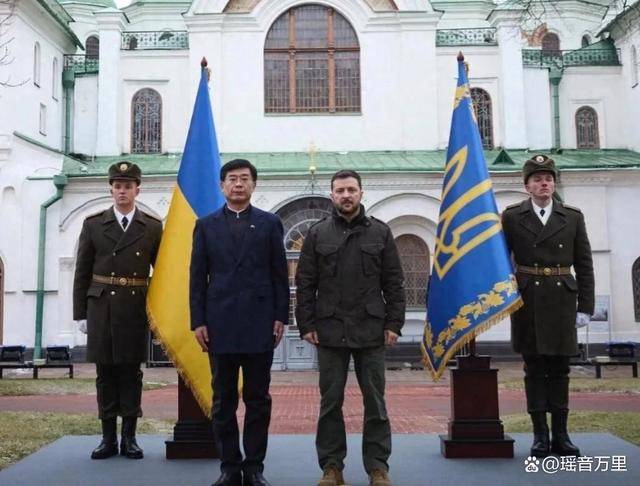 皇冠信用开号_乌军被包围皇冠信用开号,欧洲扛不住了,泽连斯基亲自接见中方,释放明确信号