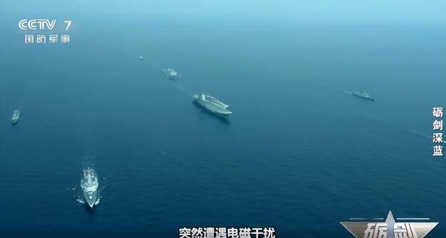 信用盘怎么开户_台海爆发电子战信用盘怎么开户,055大获全胜,外界意识到:解放军王牌不止一张