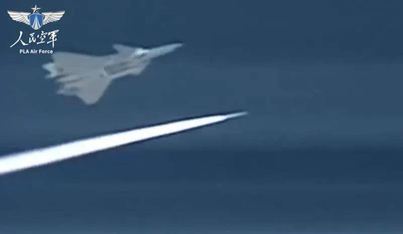 皇冠信用网公司_网传照片曝光歼-20空速性能皇冠信用网公司,最高居然可以飞到3倍音速?