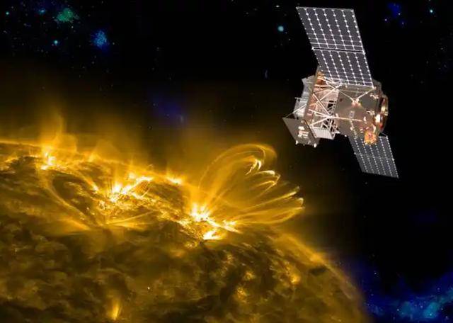 皇冠足球平台代理_解放军又多一双“眼睛”!女娲星座部署太空皇冠足球平台代理,美国已感觉到杀气?