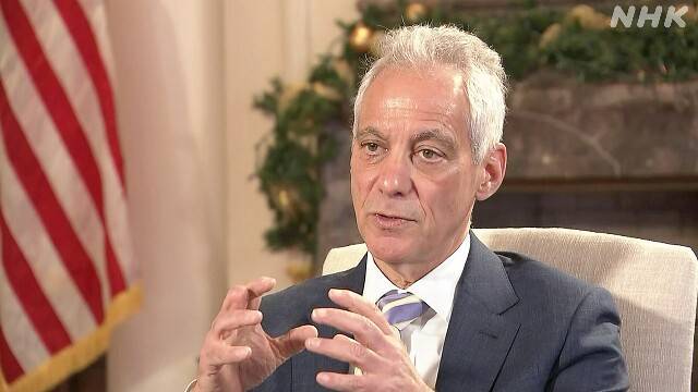 皇冠足球平台代理_离任前皇冠足球平台代理,美驻日大使还在叫:这样我们对中国就让步太多了!