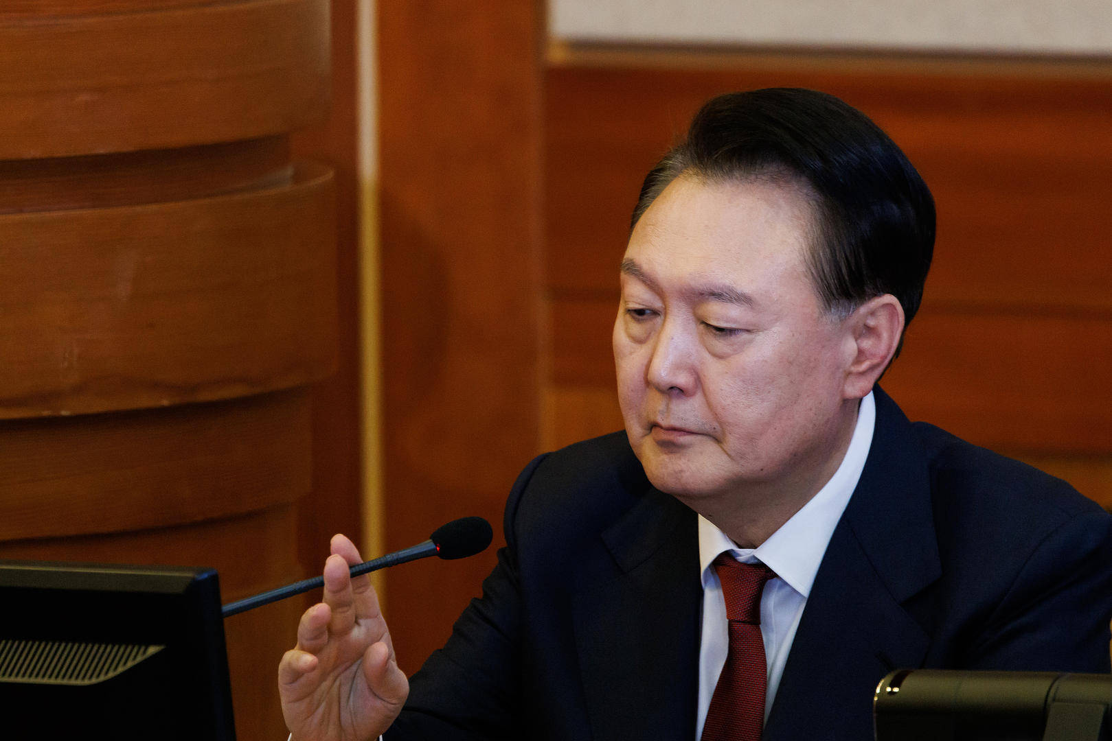 法国-几内亚_逮捕令将到期法国-几内亚,最多2天尹锡悦将“回家过年”?检方召集全国检察官开会,商讨是否起诉