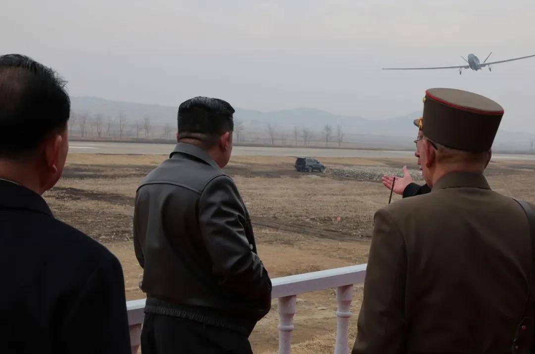 如何代理皇冠信用
_惊掉下巴！朝鲜“全球鹰”战略无人机曝光如何代理皇冠信用
，如何像素级“复刻”？