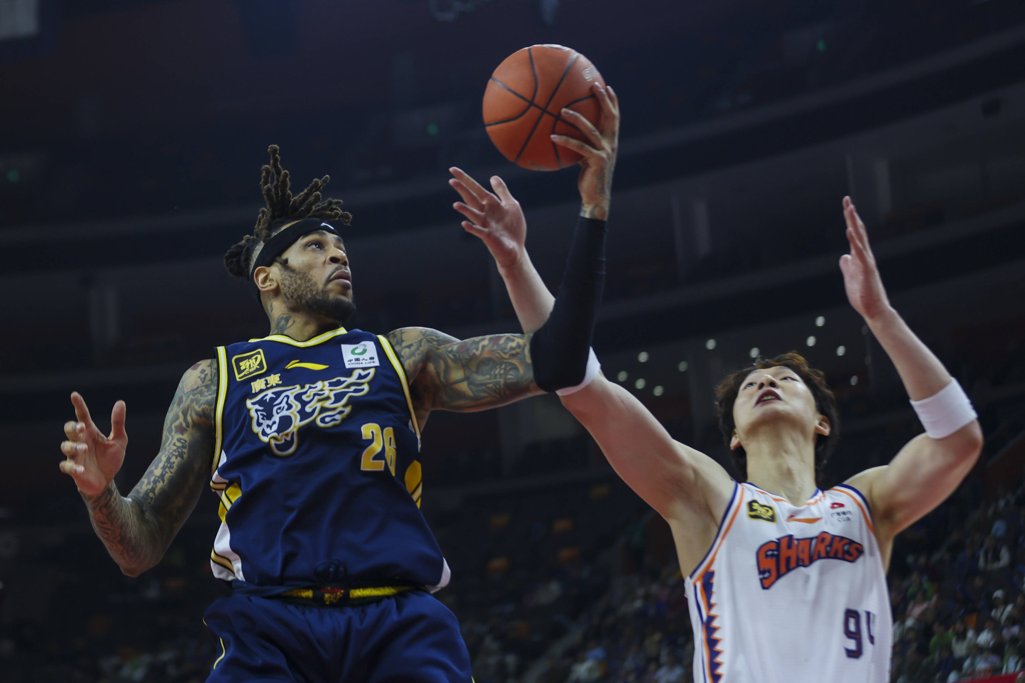 布鲁克林篮网 v 明尼苏达森林狼_12进8前瞻:粤沪大战吸引眼球 新疆山东浙江遇挑战