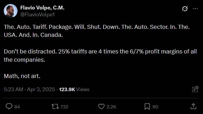 fiba籃球規則_加拿大发愁:躲过对等关税的“子弹”fiba籃球規則,却“撞上坦克”