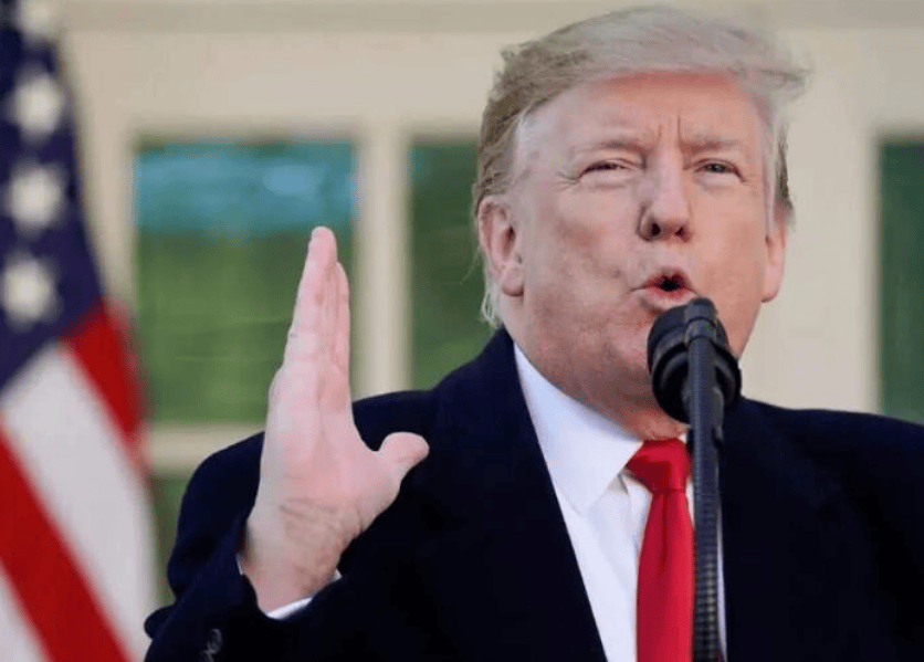 fiba篮球规则_刚刚fiba篮球规则，特朗普“气急败坏”，拉黑70多家中企，中国这次干得漂亮！