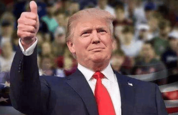 NBA美国职业篮球联赛_令人意外!10000亿美元买下特朗普首访NBA美国职业篮球联赛,中方2年前的忙白帮了?