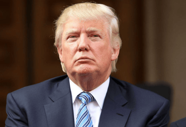 NBA美国职业篮球联赛_令人意外!10000亿美元买下特朗普首访NBA美国职业篮球联赛,中方2年前的忙白帮了?