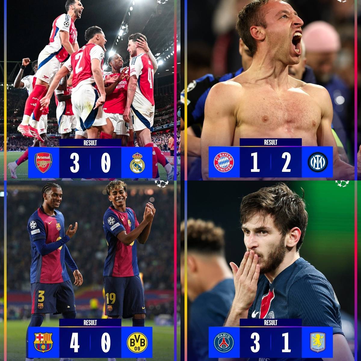 BNXT聯賽
_无逆转BNXT聯賽
?DeepSeek预测欧冠次回合:首回合赢球4队晋级 枪手客负