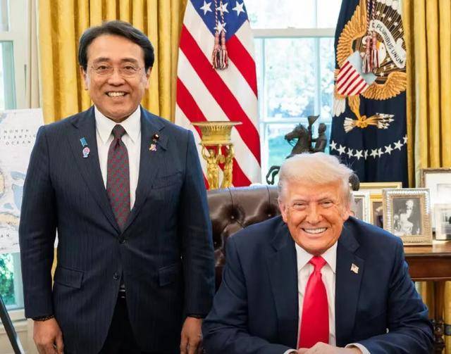 如何申请皇冠信用网
_中国带193国开大会如何申请皇冠信用网
,特朗普亲自上阵,日本成关税试金石?