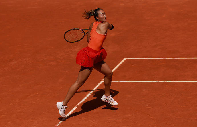 皇冠信用网登1
_又是一轮游皇冠信用网登1
!郑钦文0-2止步马德里大师赛次轮